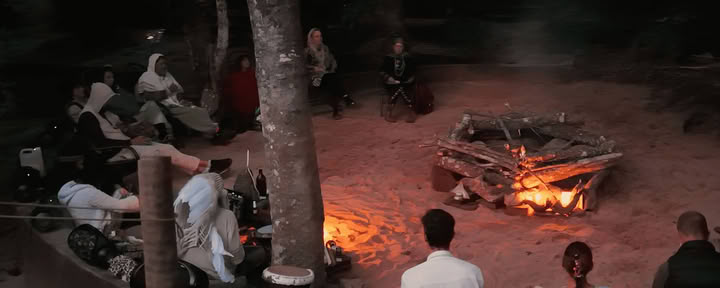 11 päivän ayahuasca