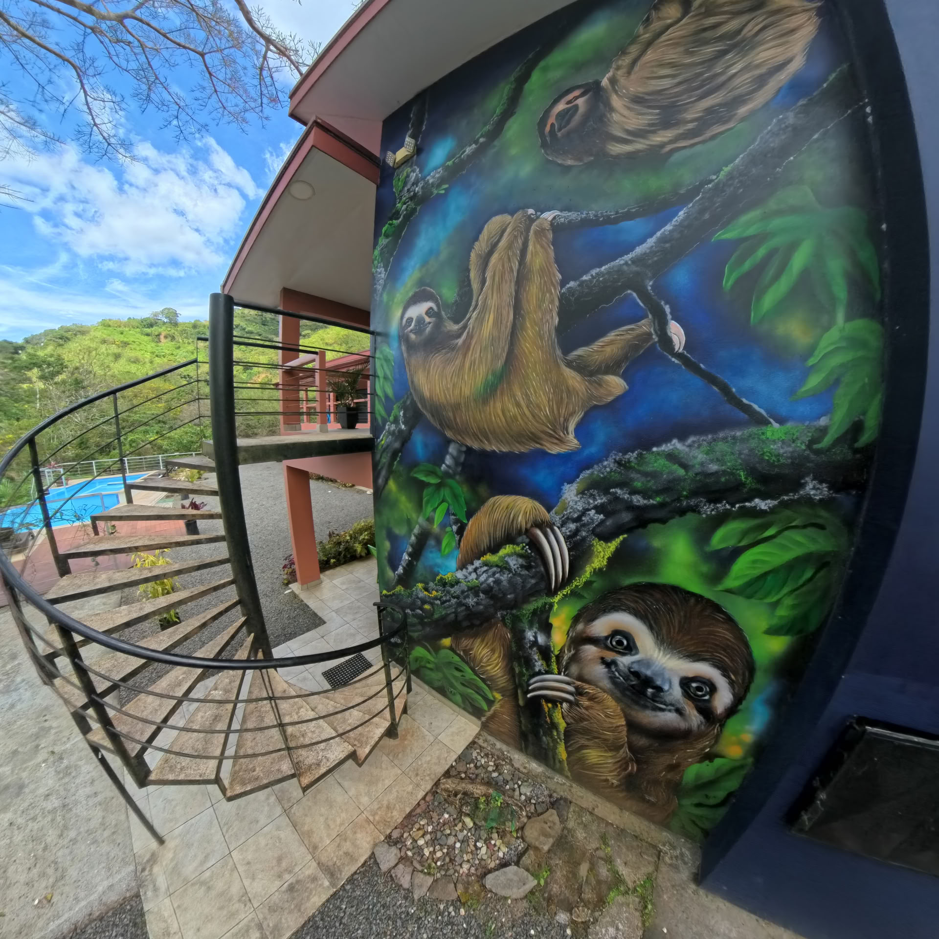 Vista Mundo Retreat Center -alennus