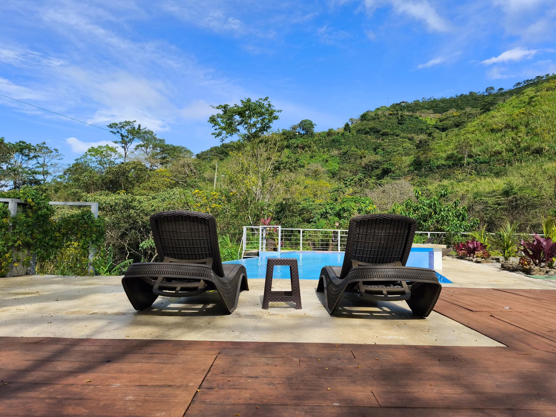Vista Mundo Retreat Center -alennus