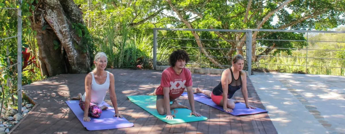Vista Mundo Retreat Center -alennus
