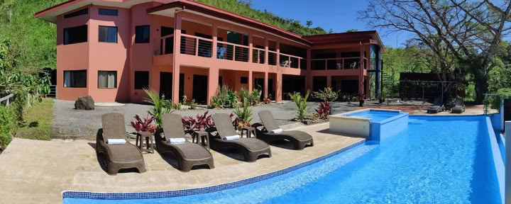 Vista Mundo Retreat Center -alennus