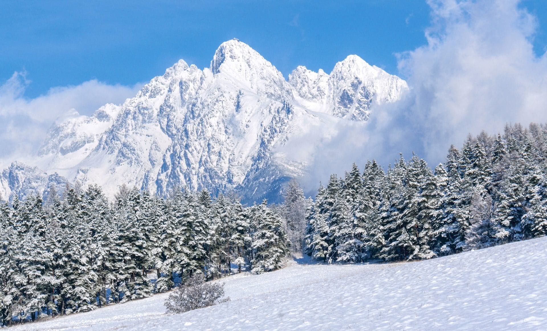 Talvinen kävely- ja aktiivisuusloma Slovakiassa