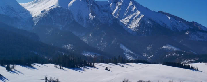 Hyvinvointiretriitti Slovakia – Talvi