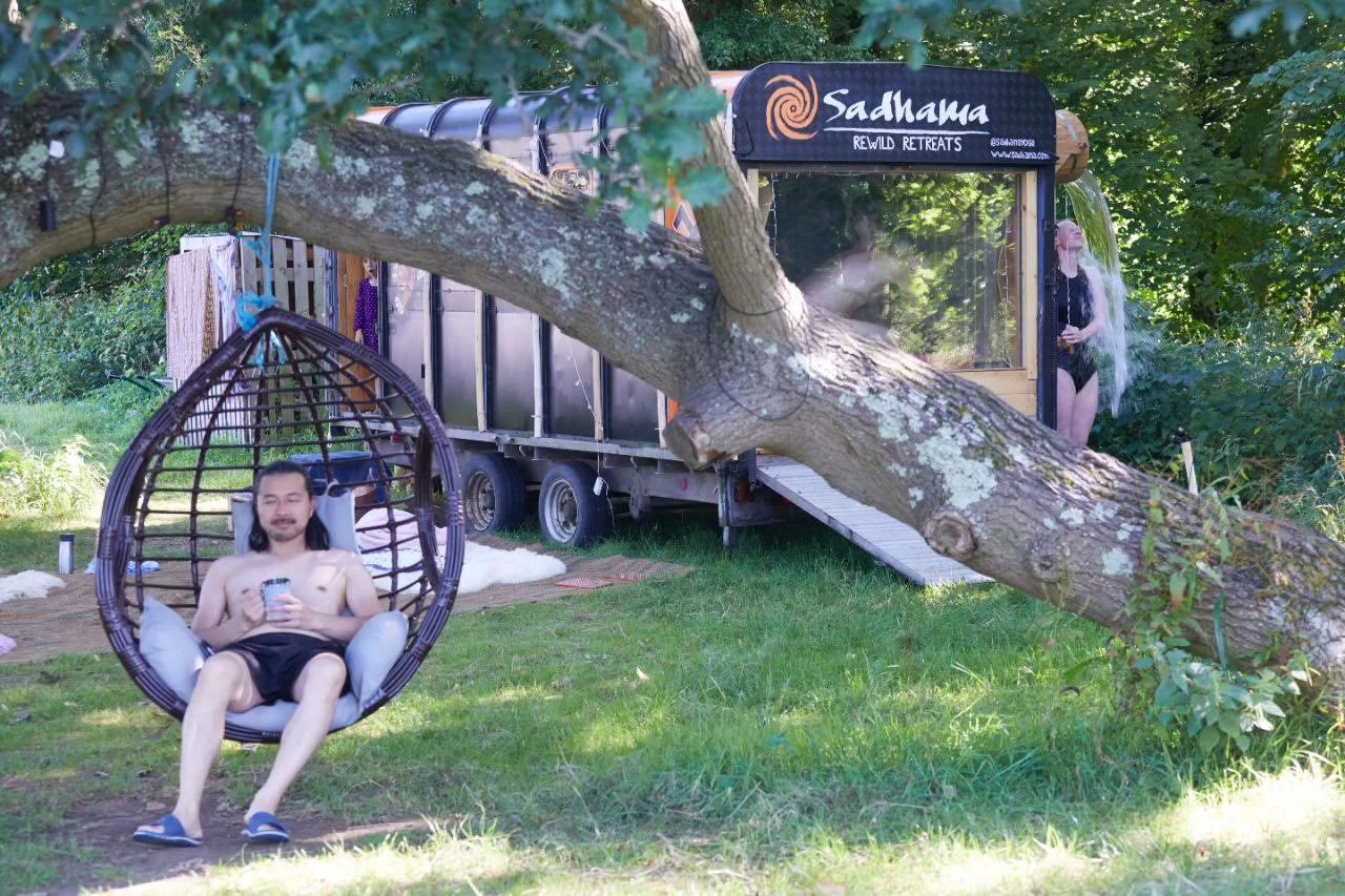 Nollaa ja palaudu kuukausittainen hyvinvointiklubi – 12. syyskuuta 2026 - Hengähdä: syvä palauttava pranayama