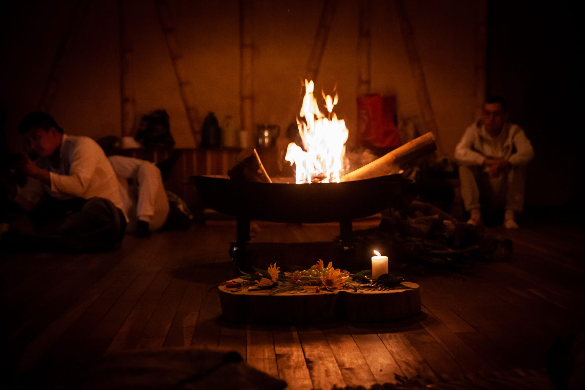 Ayahuasca ja somaattinen matka