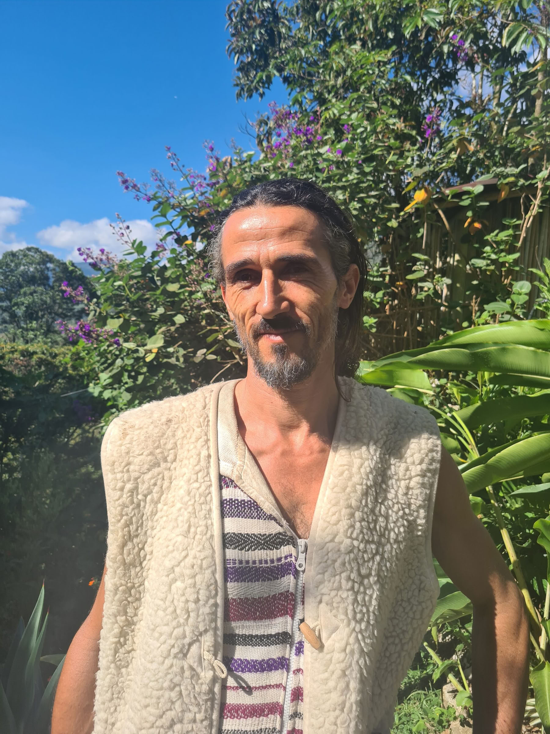 Ayahuasca ja somaattinen matka