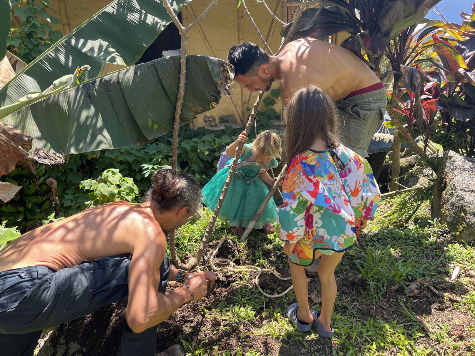 Ayahuasca ja somaattinen matka