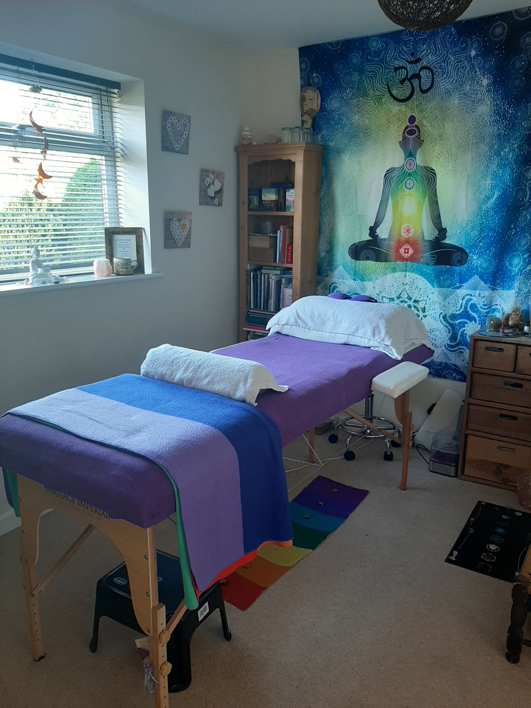 Reiki-koulutus, taso 2