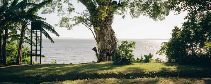Voimaannu: Naisyrittäjien retriitti