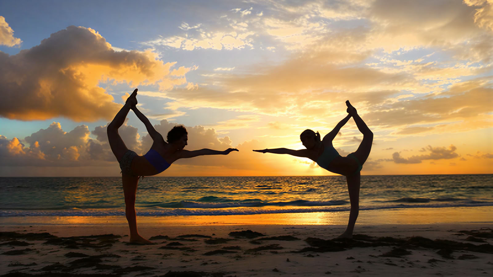 Meksikon joogaretriitti Hot Yoga Housen kanssa
