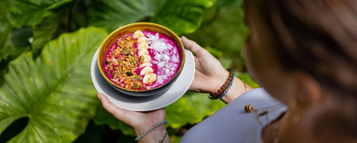 Detox- ja terveysbuustiretriitti