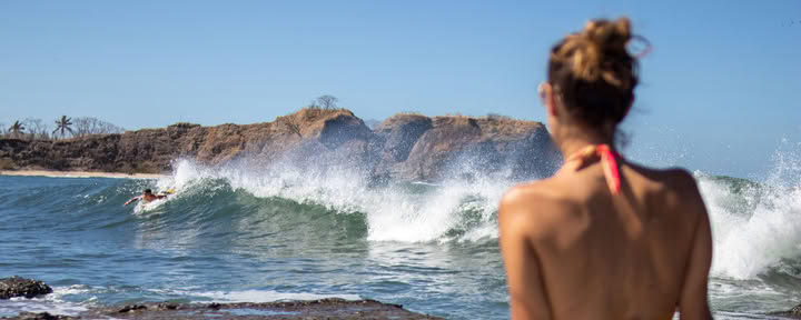 Surffaus Nosarassa