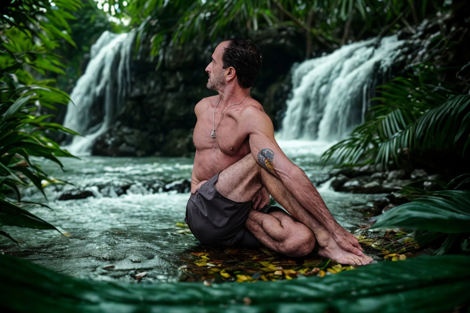 Ashtangan syventävä harjoitus Manuel Ferreran kanssa