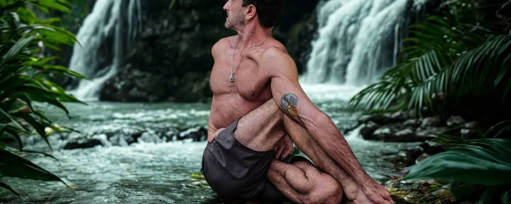 Ashtangan syventävä harjoitus Manuel Ferreran kanssa