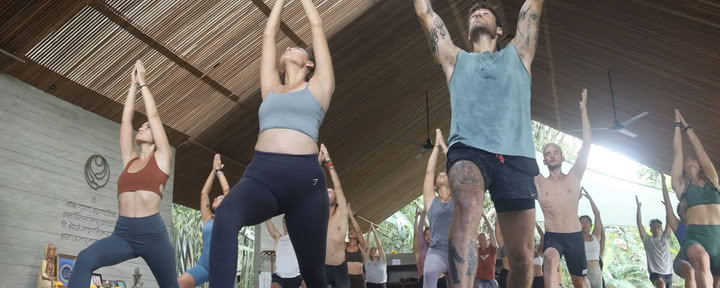 Ohjattu meditaatio