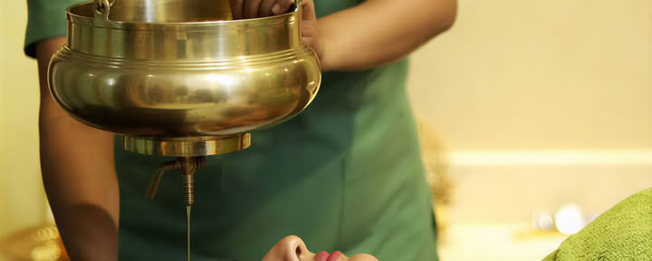 Edullinen Ayurveda-retriitti Keralassa