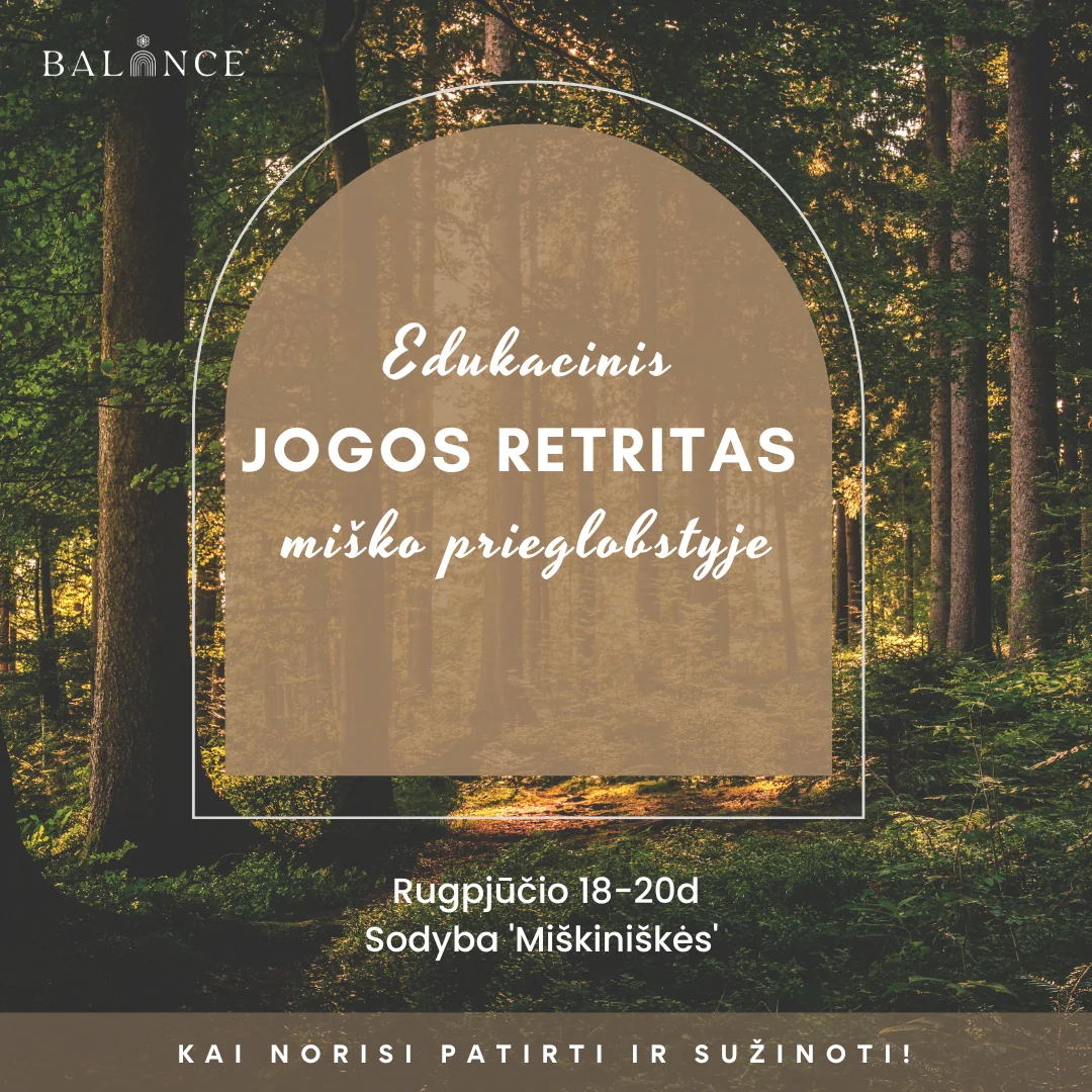 Jooga- ja musiikkiterapiapäiväleiri lapsille – 31.7.–4.8. (Kotryna ja Laura)