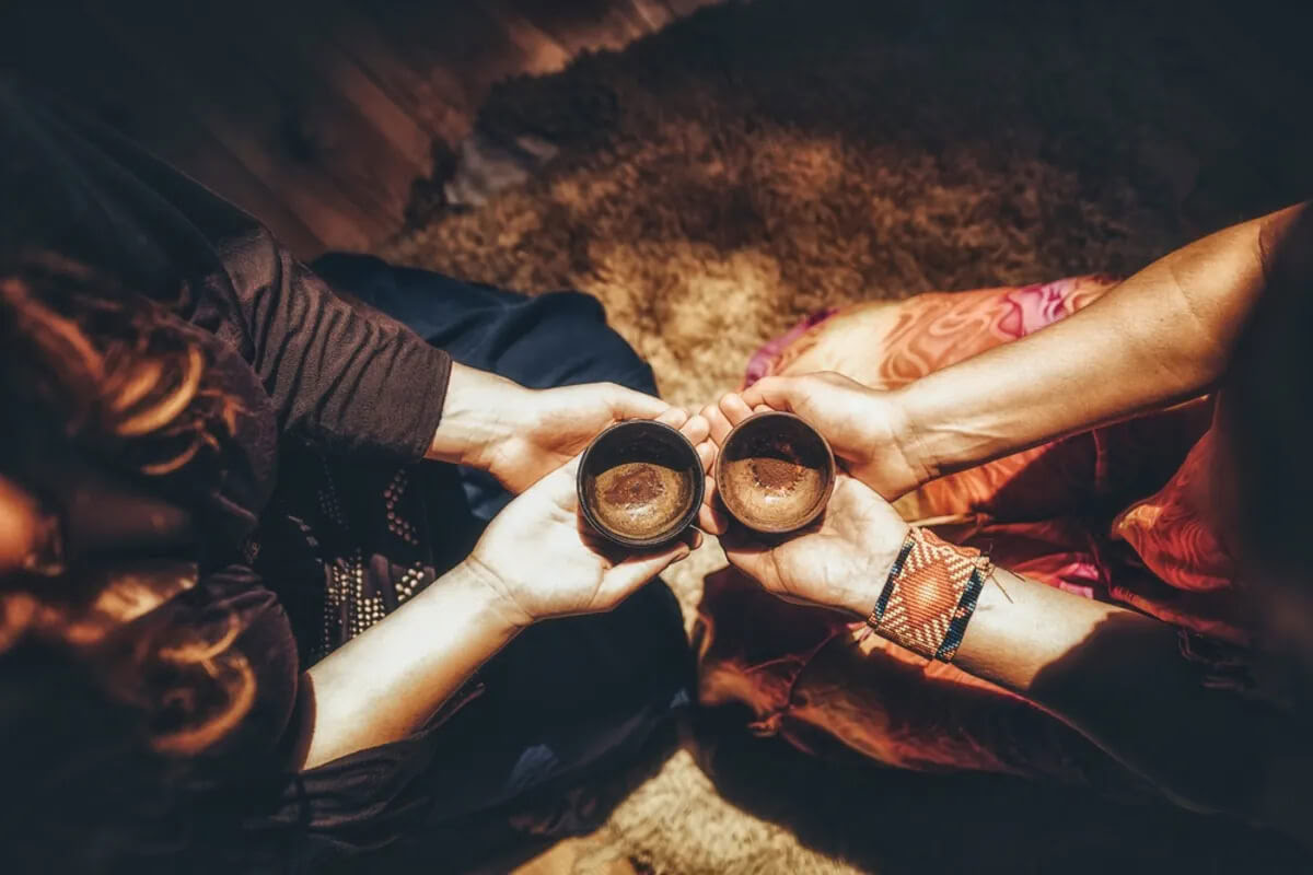 Yksityinen ayahuascaretriitti Andien rituaalein (3 päivää) ayahuascaseremoniaretriitti Andien rituaalein (yksityinen, 3 päivää) 2 ayahuascaseremoniaa