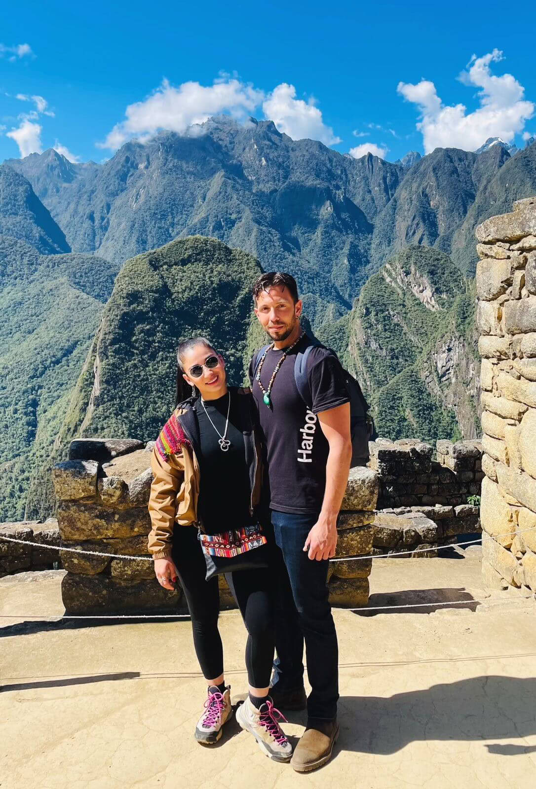 Machu Picchu junalla: koko päivän tietoinen kierros