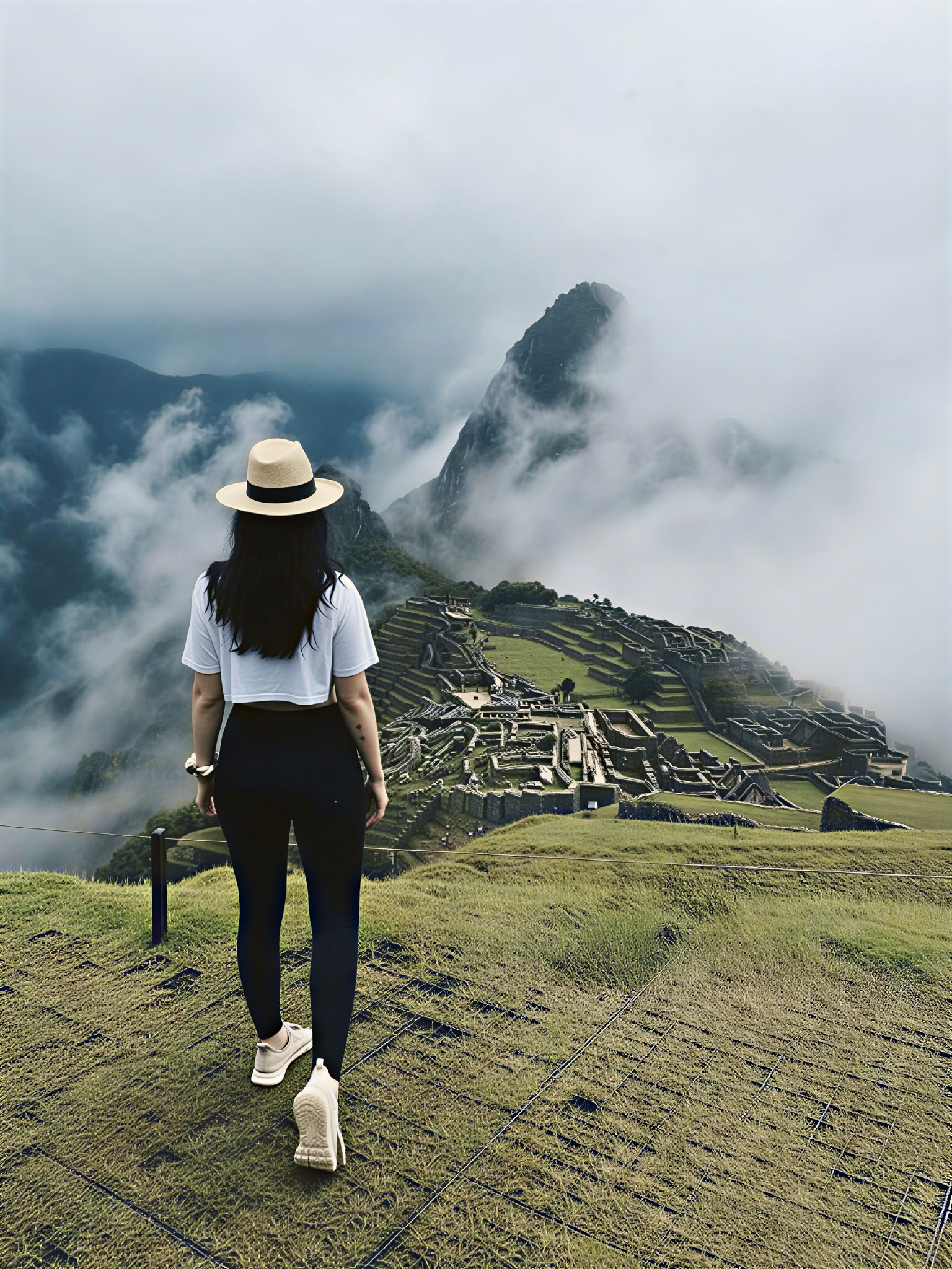 Machu Picchu junalla: koko päivän tietoinen kierros