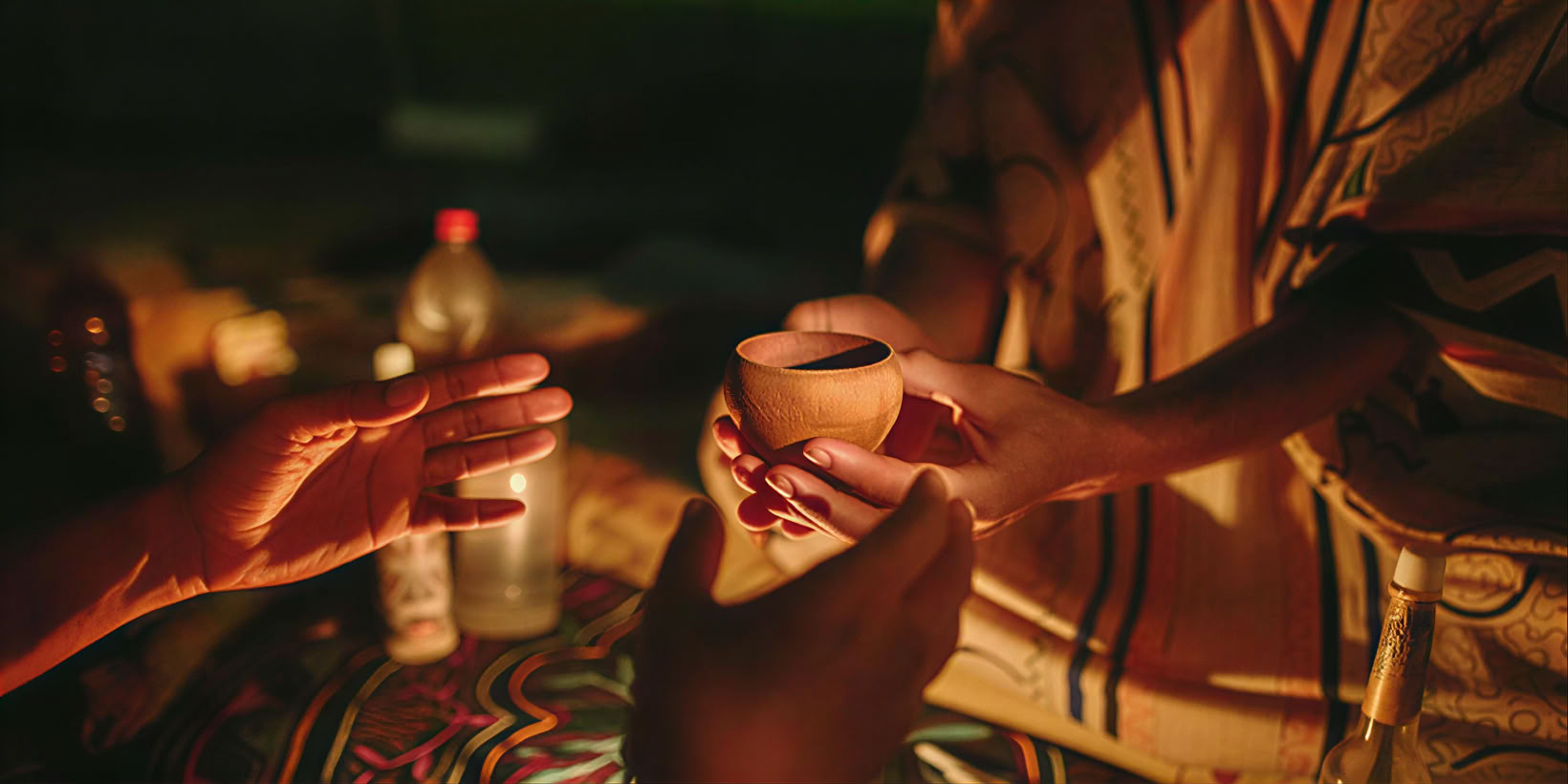 3 päivän ayahuascaretriitti Perussa