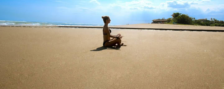 Meditaatio Balilla