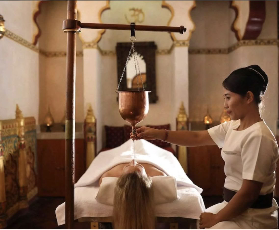 Ayurveda-retriittipaketti