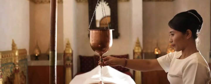 Ayurveda-retriittipaketti