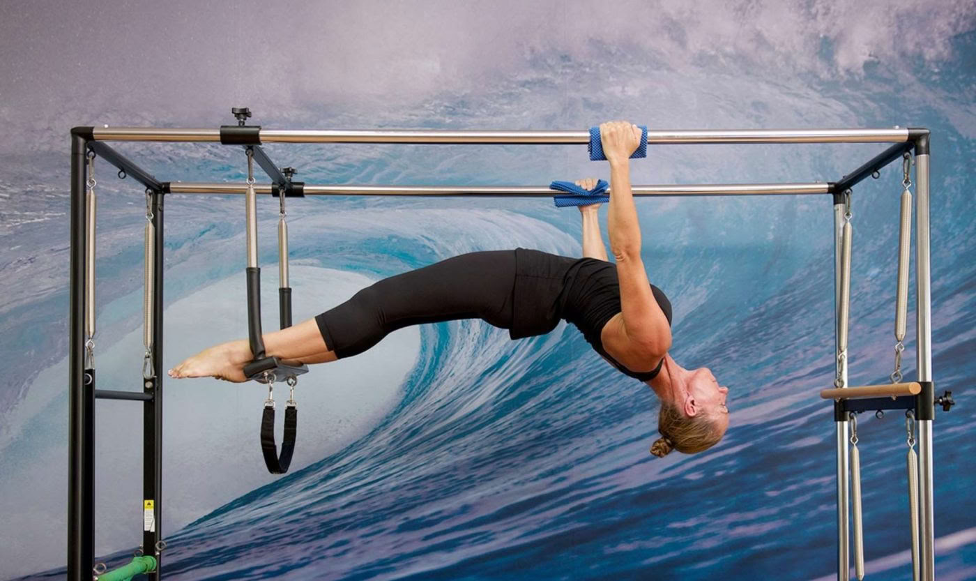 Pilates-retriittipaketti