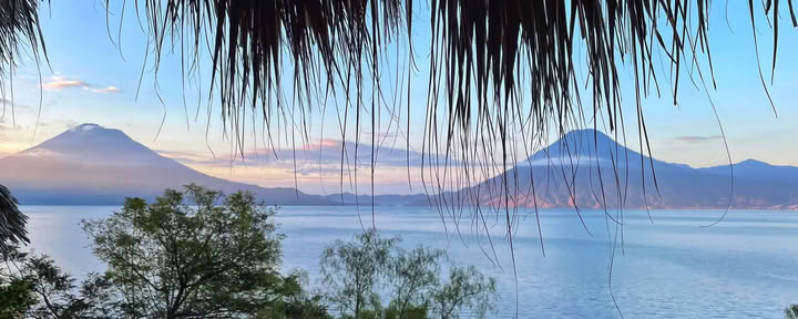 Guatemalan halki: jooga- ja hyvinvointiretriitti