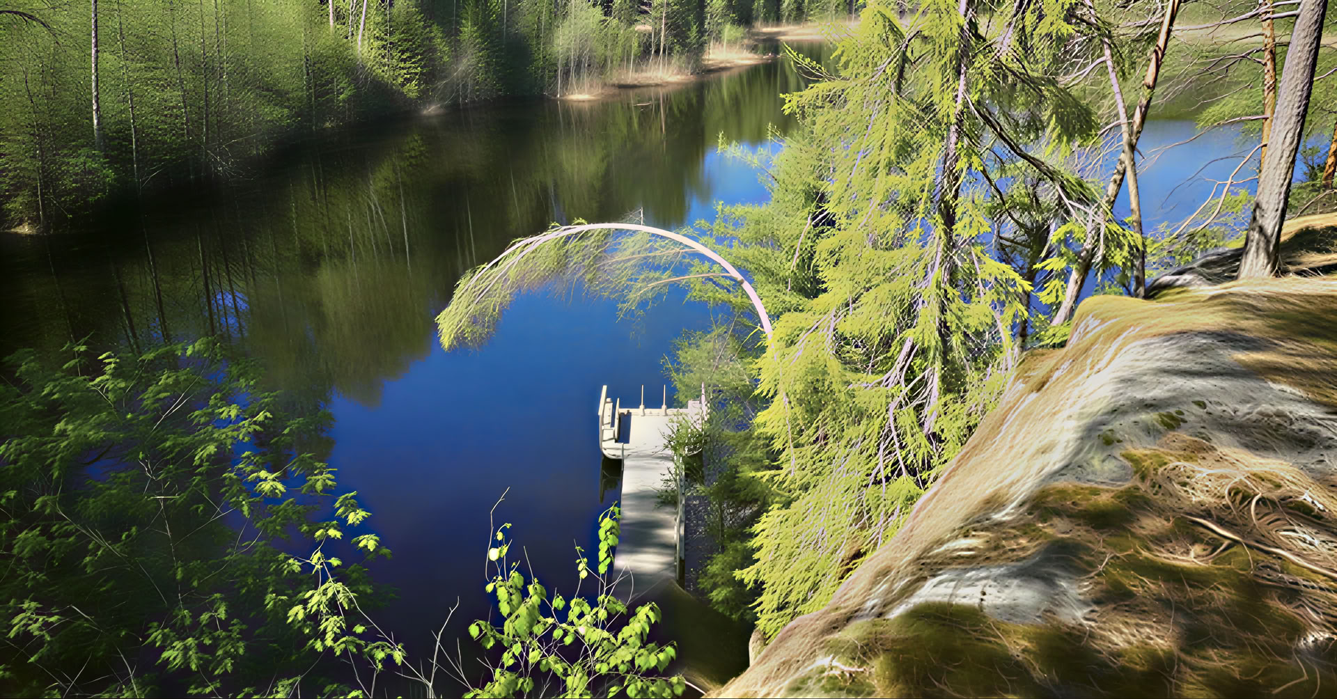 Holistinen terveys luovan muutoksen kautta