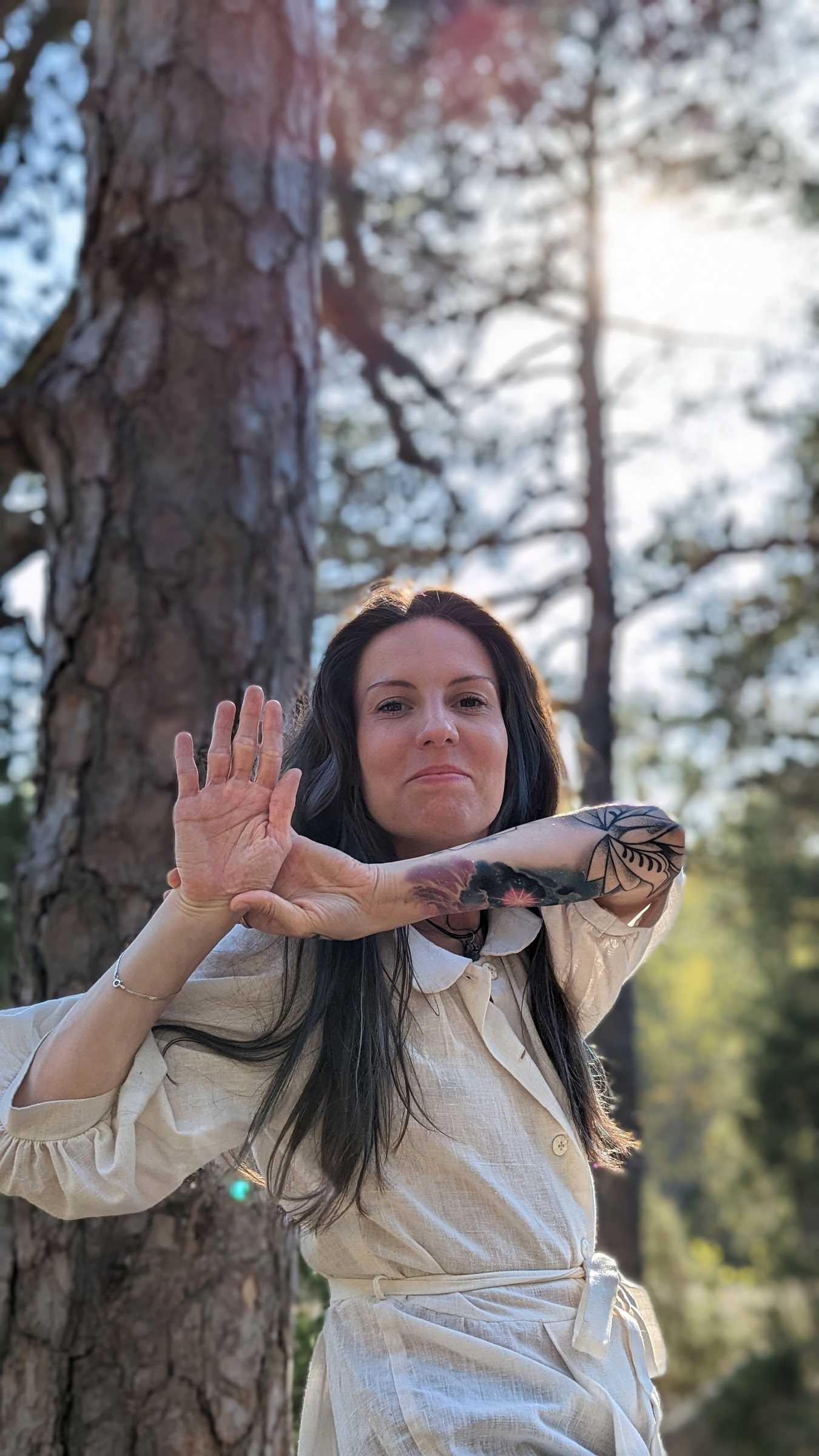 Holistinen terveys luovan muutoksen kautta