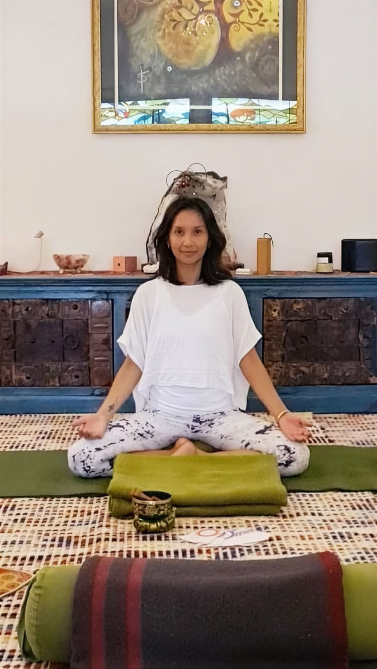 Intuitiivinen flow-jooga