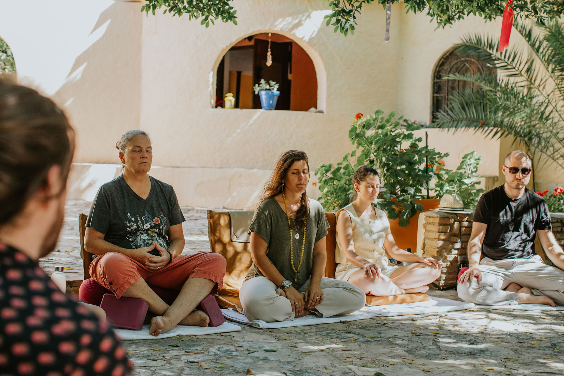 Dharma-retriitti – 14.–18. marraskuuta 2026 – Espanja