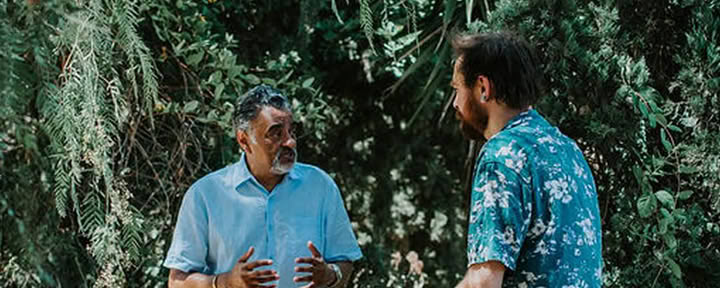 Paluumatkaajien retriitti