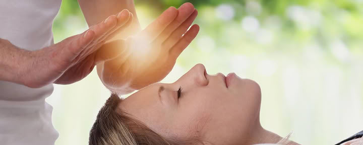 Ryhmän reiki-energiansharing