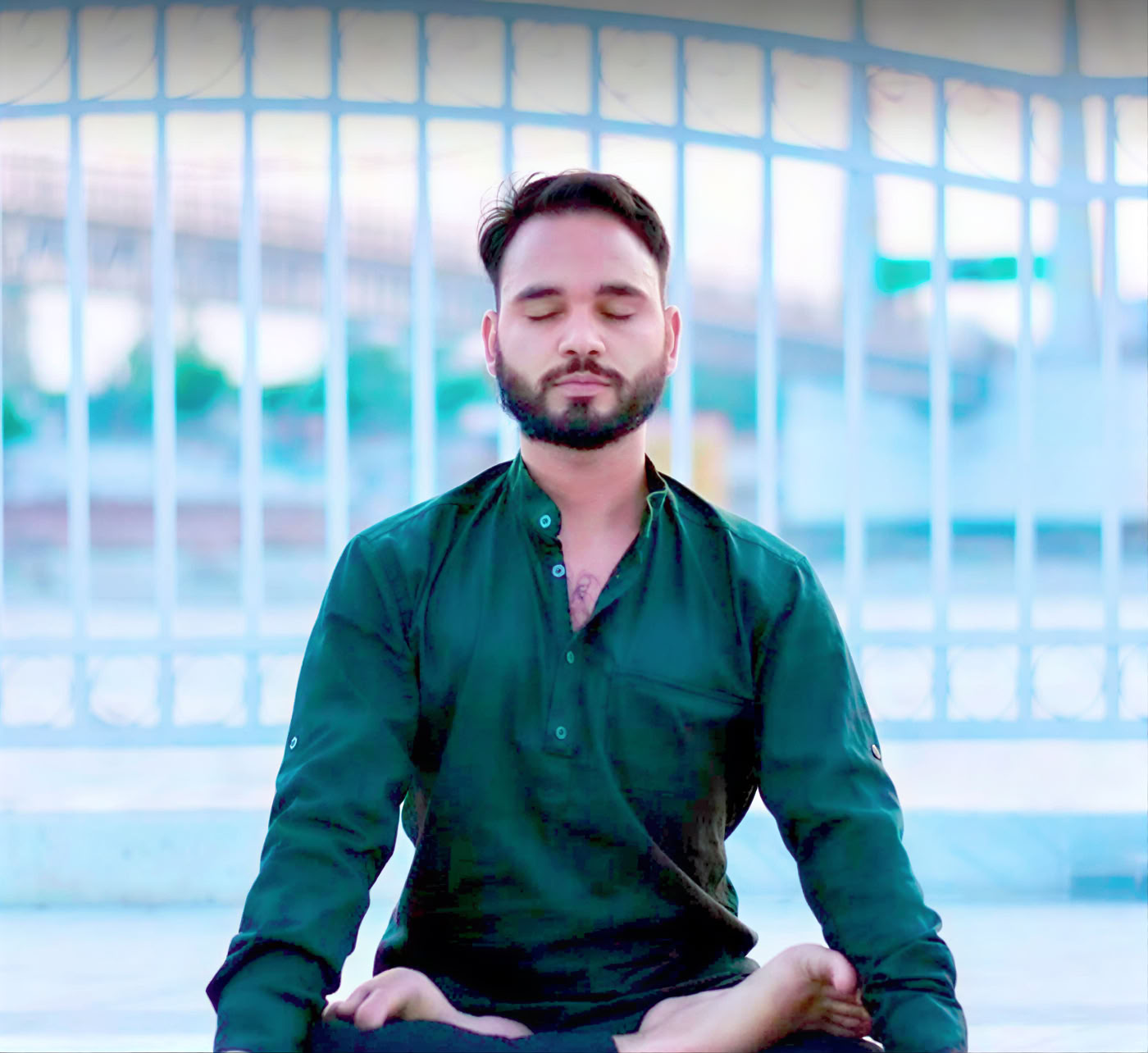 Ilmajoogan TTC Rishikeshissa