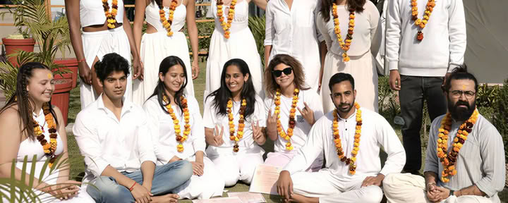 Ilmajoogan TTC Rishikeshissa