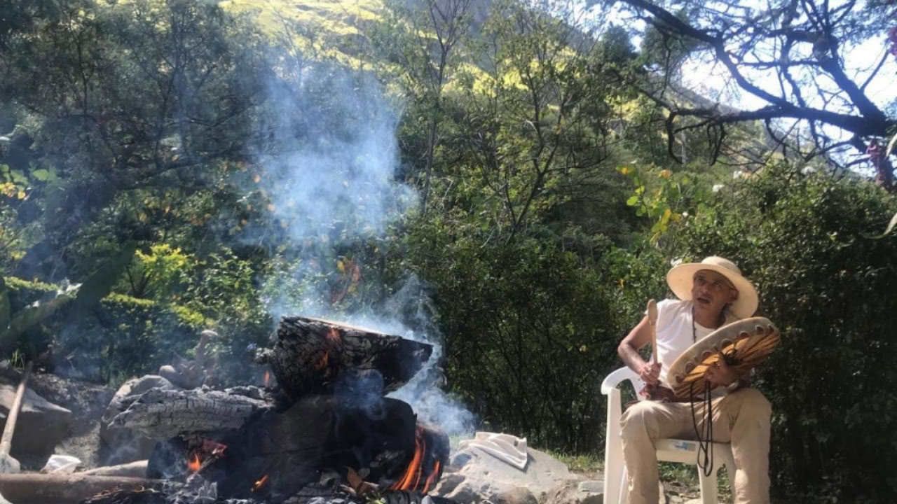 8 päivän ayahuasca- ja San Pedro -retriitti Ecuadorissa | kasvilääkeretriitti