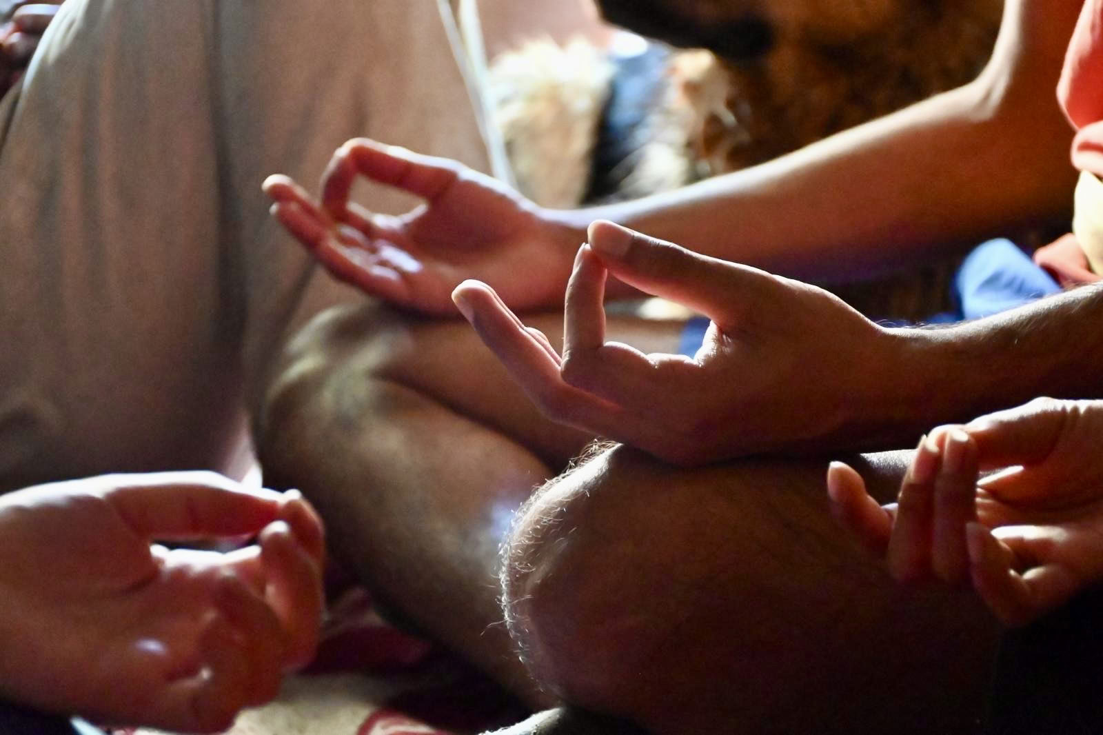 Shunyata: 11 päivän hiljainen heräämisohjelma