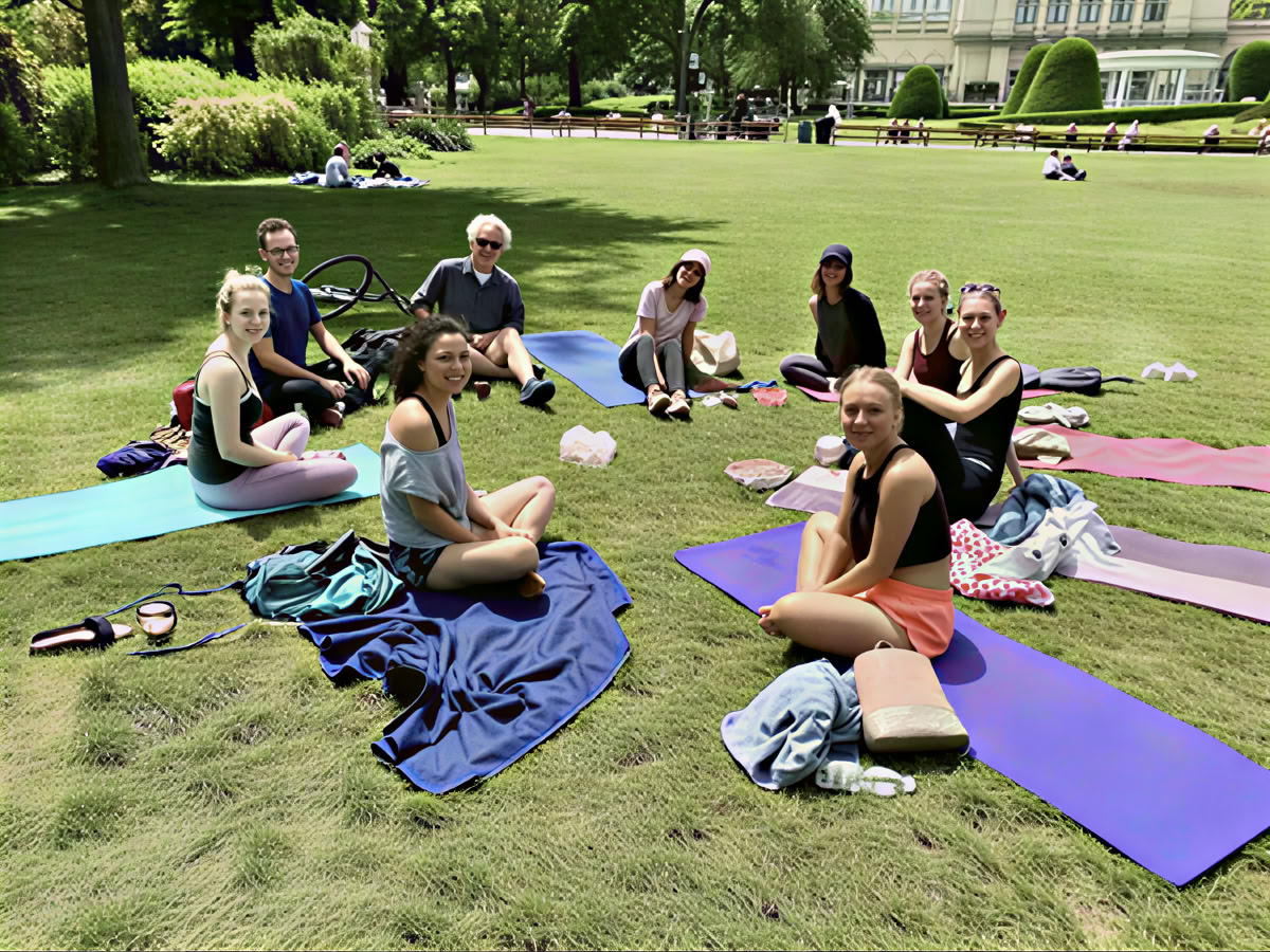 Vinyasa-jooga