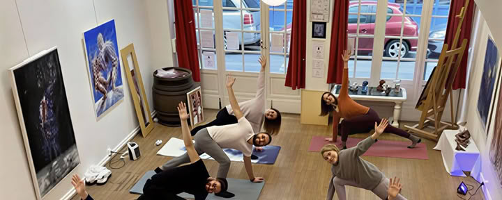 Vinyasa-jooga