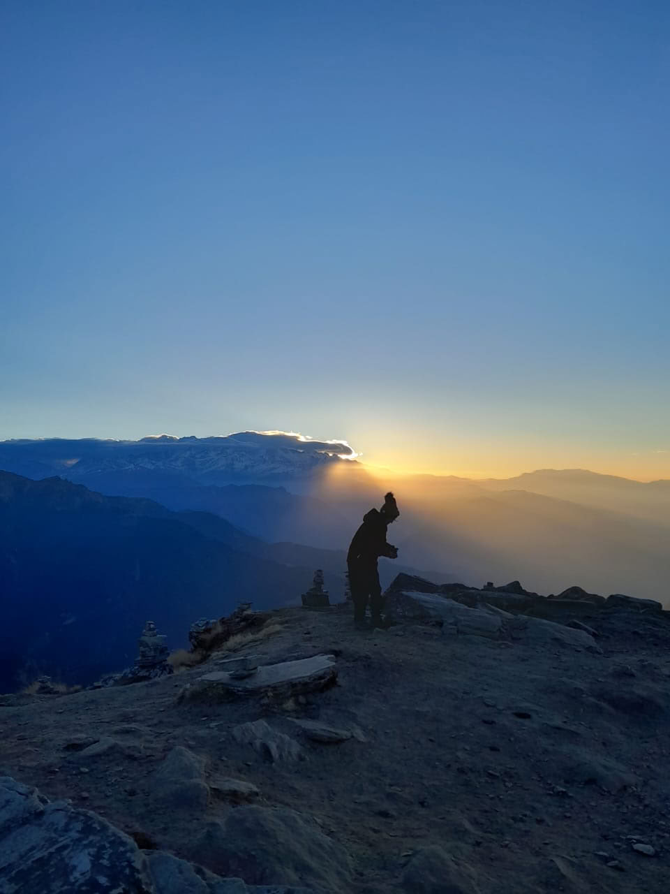Chopta Tungnath -vaellus