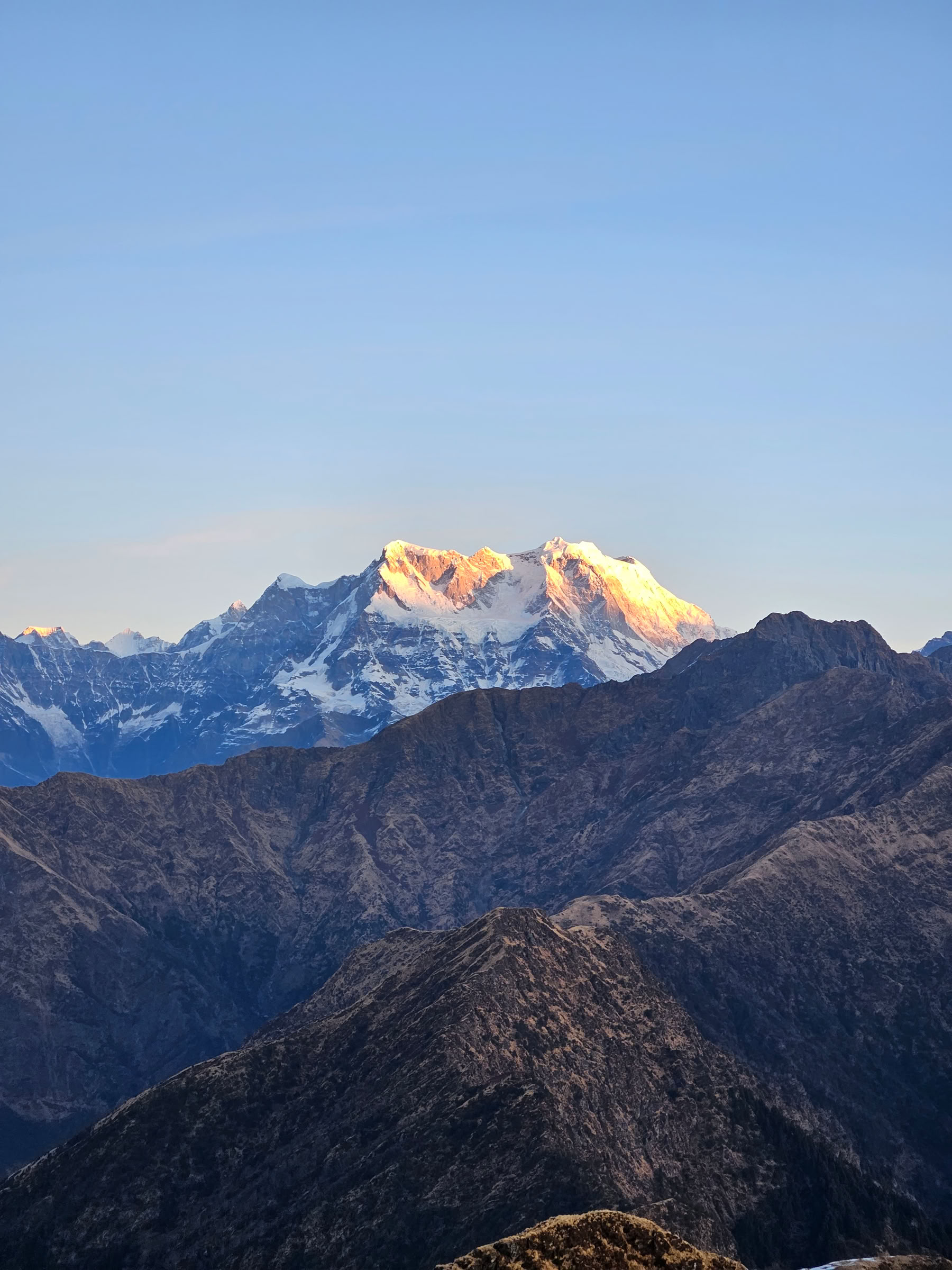 Chopta Tungnath -vaellus