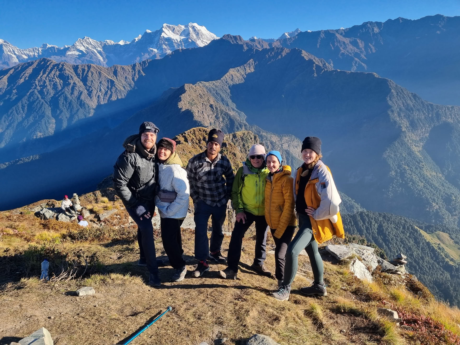 Chopta Tungnath -vaellus