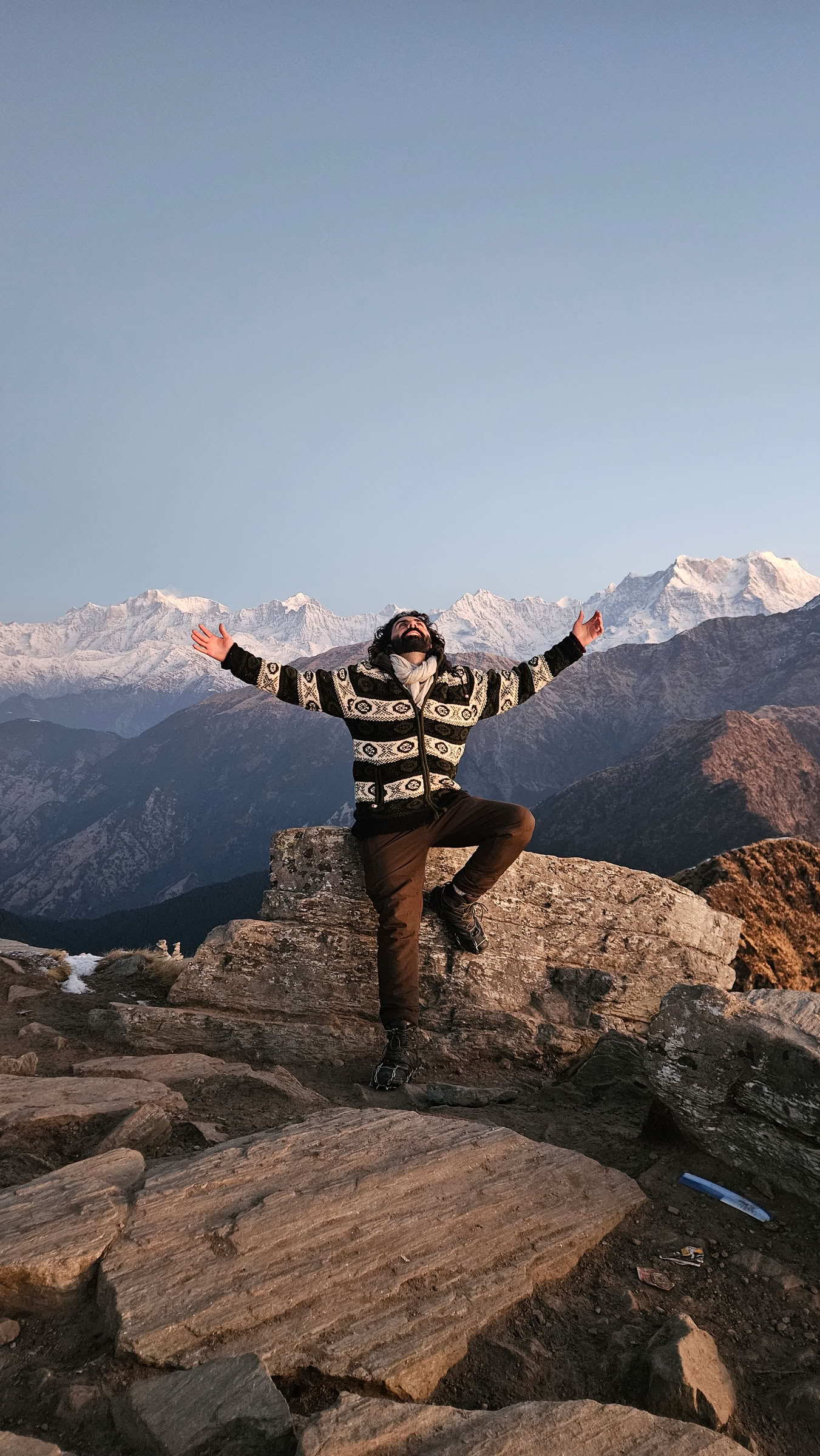 Chopta Tungnath -vaellus