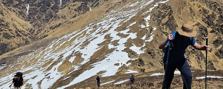 Roopkund-vaellus