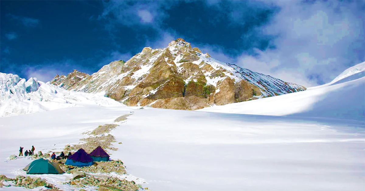 Kalindi Pass -vaellus