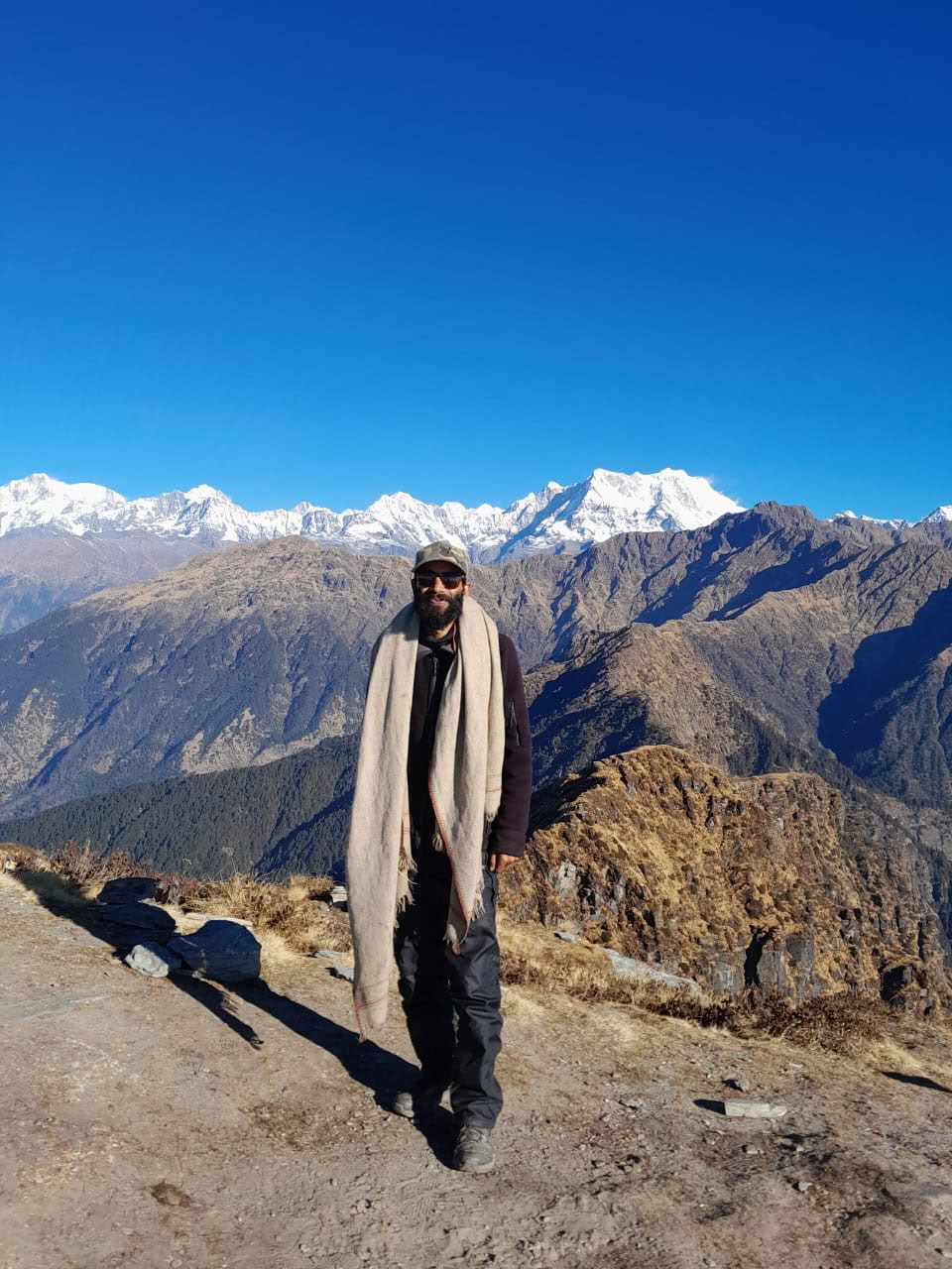 Chopta-Tungnath-vaellus