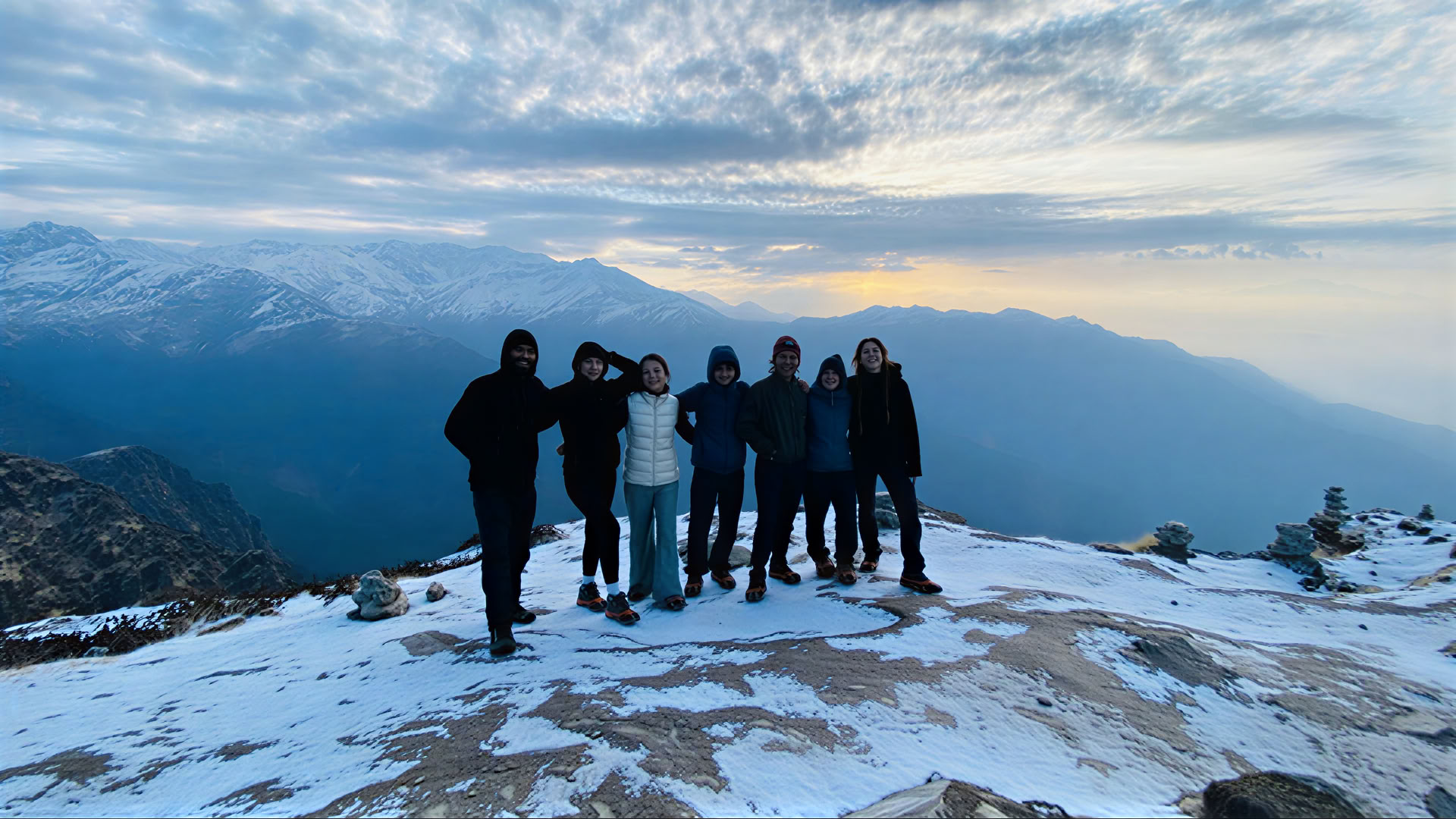 Chopta-Tungnath-vaellus